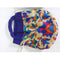 Cream And Violet Color Potli Bag (Pack of 10) - 1200gms